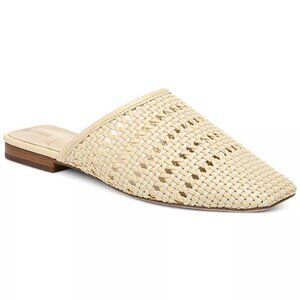 🌷 Gold Sam Edelman Leona Slides - NWT